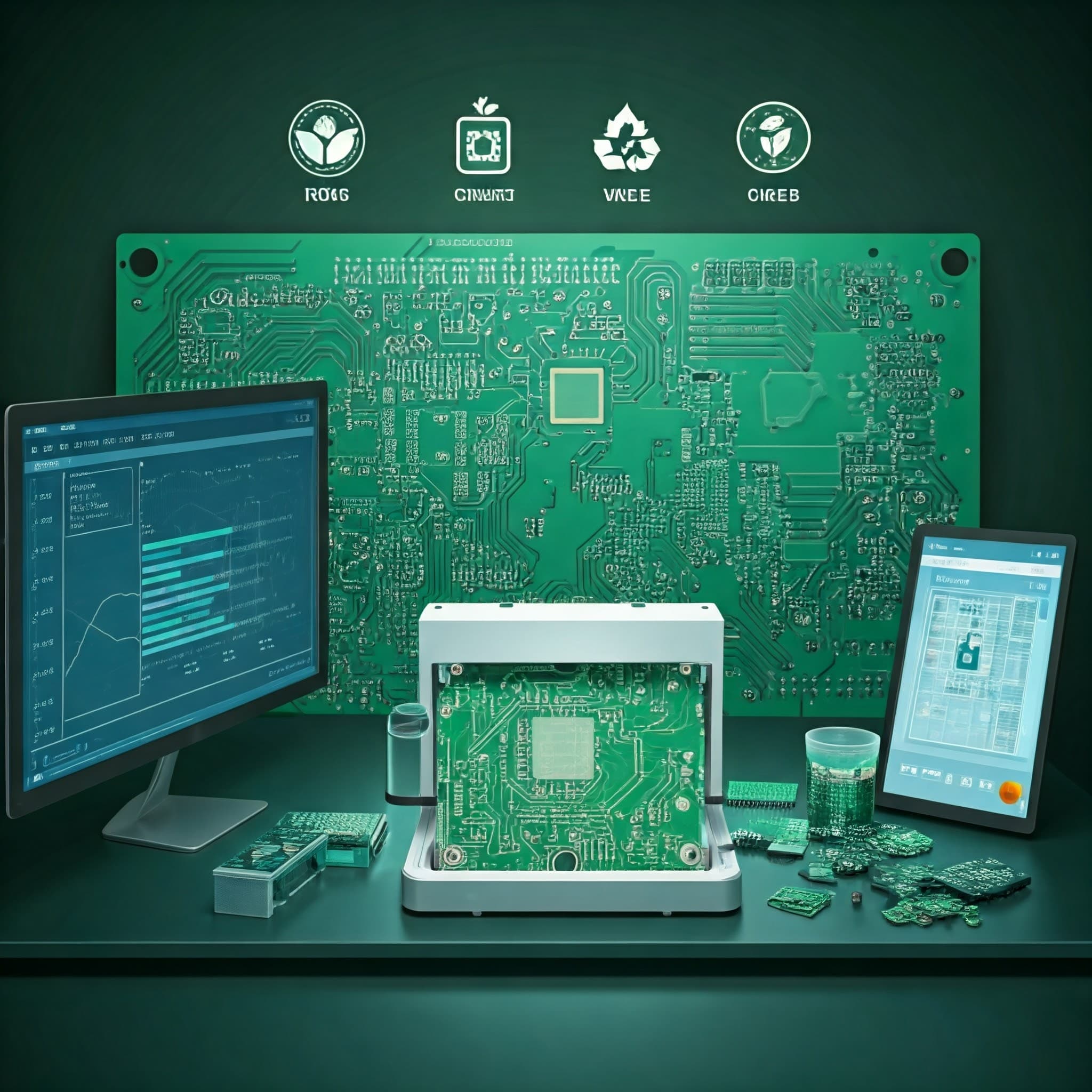 Sustainable PCB Design