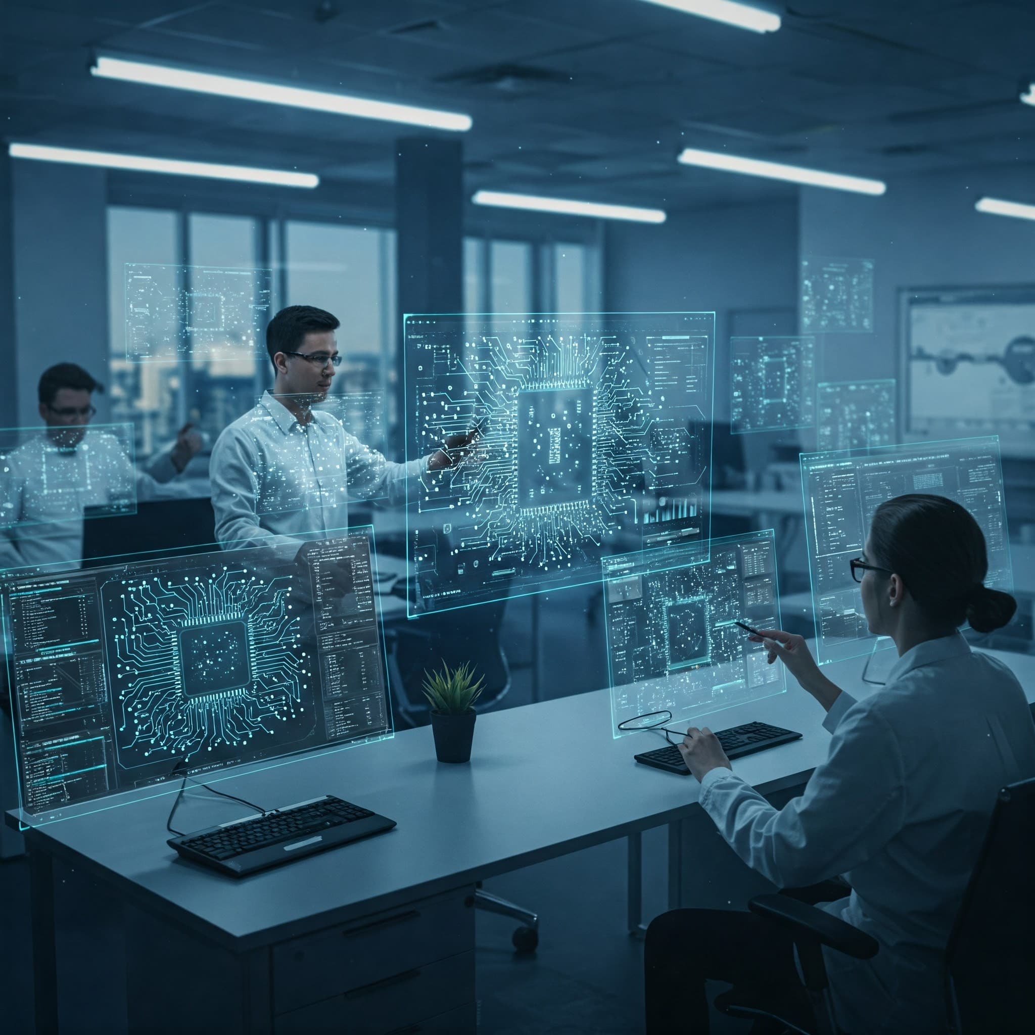 Real-time Collaboration