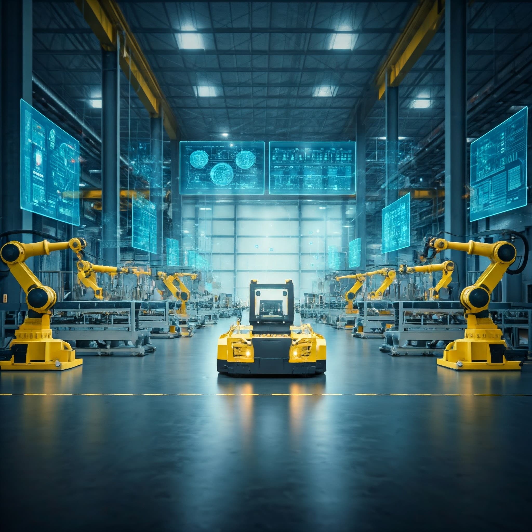 Industrial Automation
