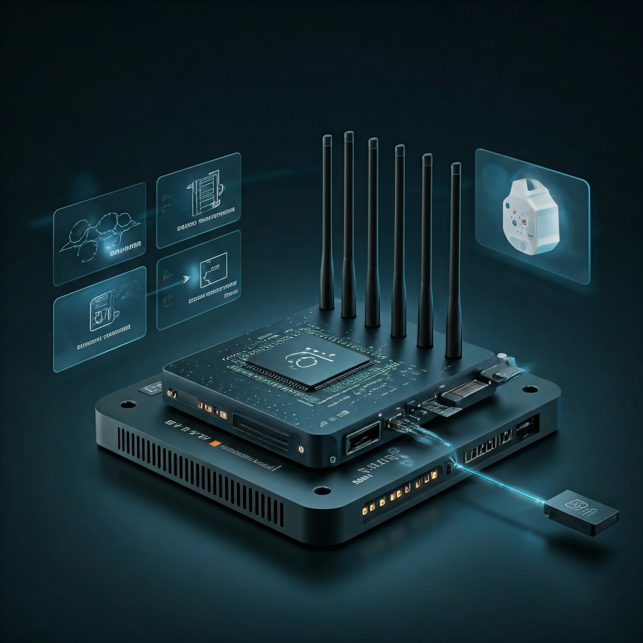 IoT Platform Solutions